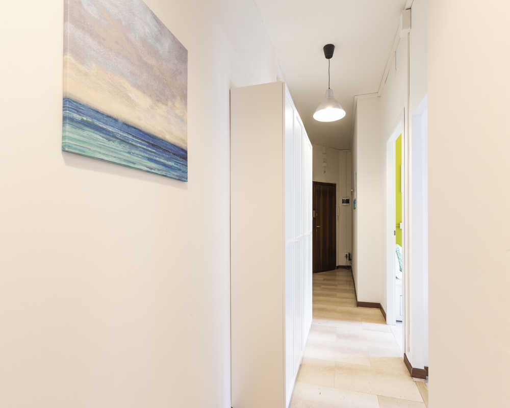 Chambre simple Milano, 3 chambres, 16,91m² — photo 6
