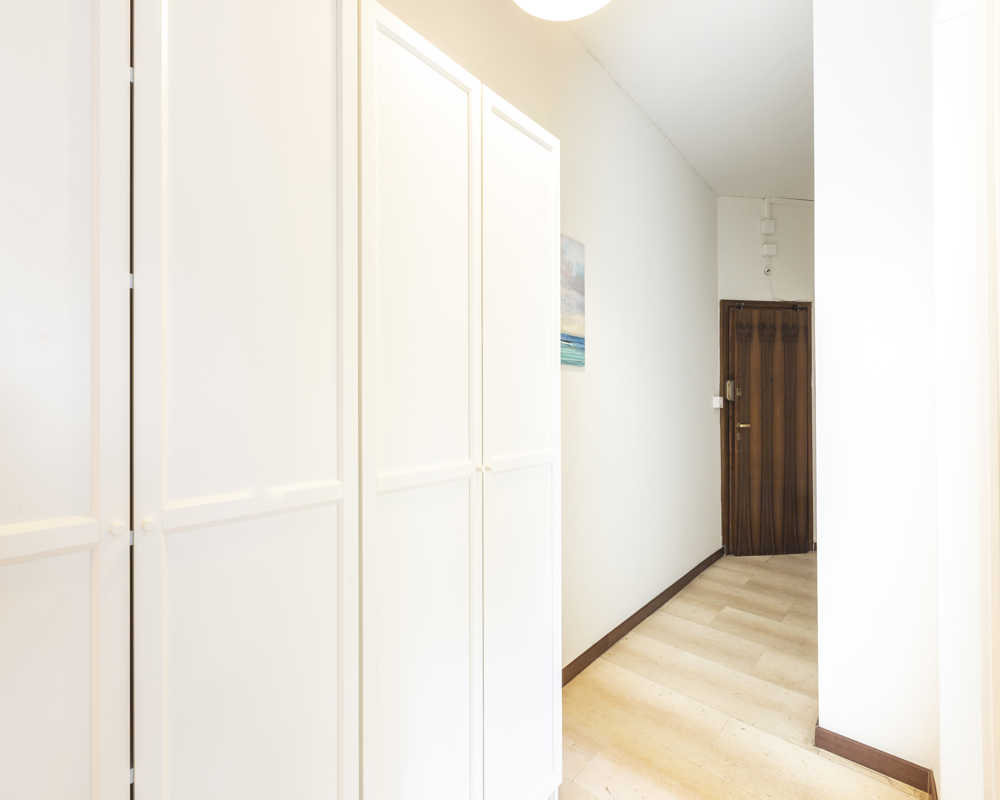 Chambre simple Milano, 3 chambres, 16,91m² — photo 9