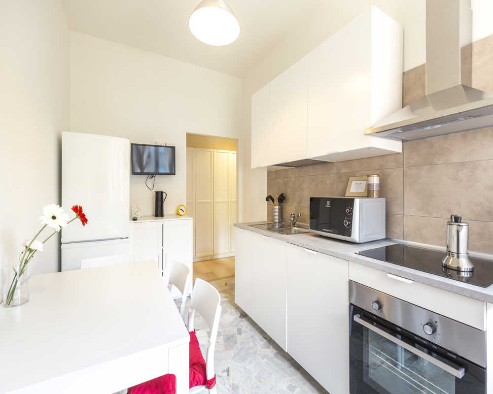 Chambre simple Milano, 3 chambres, 16,91m² — photo 13