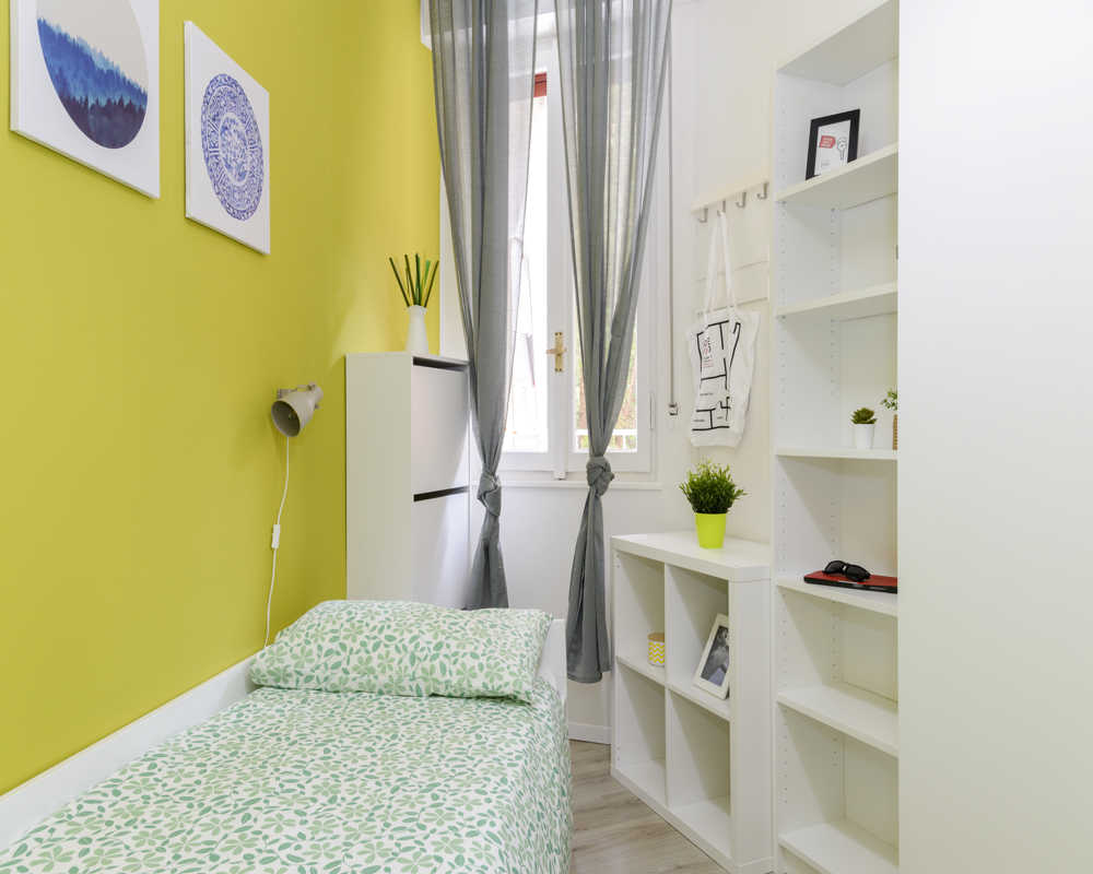 Single room Milano, 3 beds, 9.57m² — photo 20