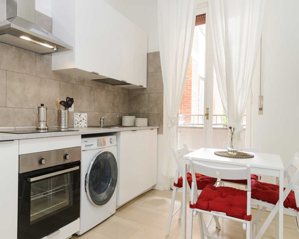 Single room Milano, 3 beds, 9.57m² — photo 27