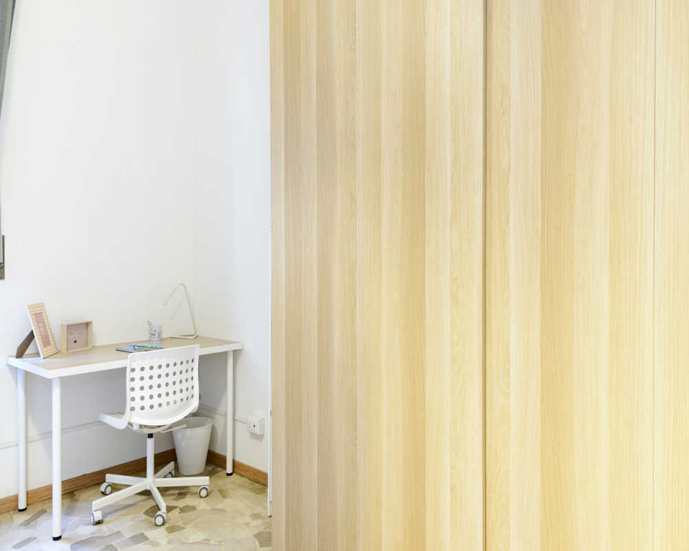 Single room Milano, 4 beds, 14.78m² — photo 28