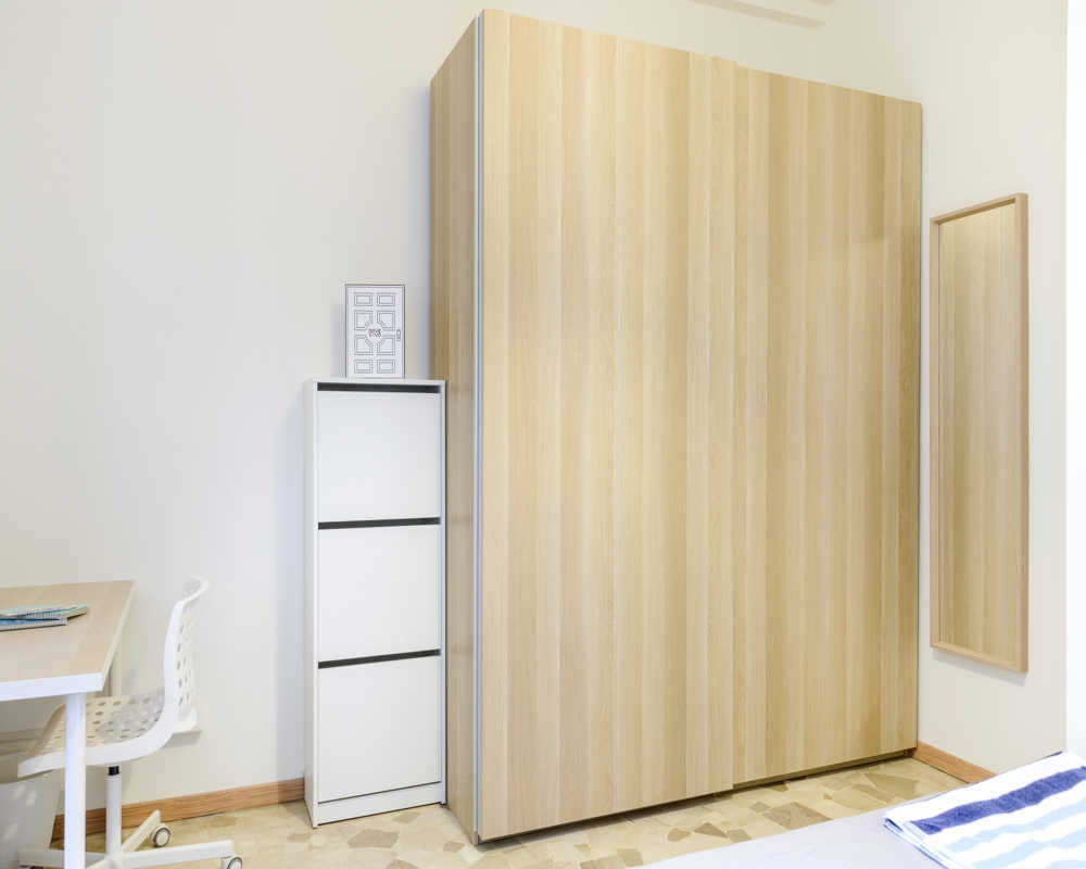 Single room Milano, 4 beds, 14.78m² — photo 31