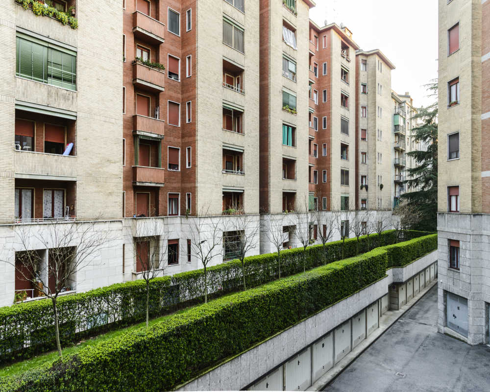 Single room Milano, 4 beds, 14.78m² — photo 21