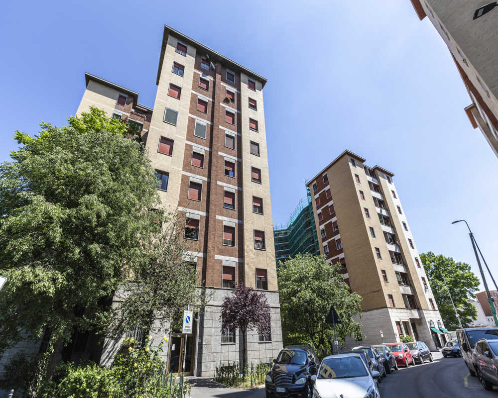 Single room Milano, 4 beds, 11.18m² — photo 11