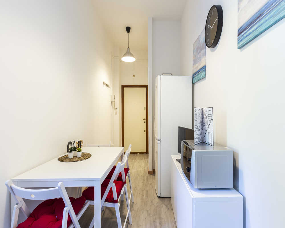 Single room Milano, 4 beds, 11.18m² — photo 9