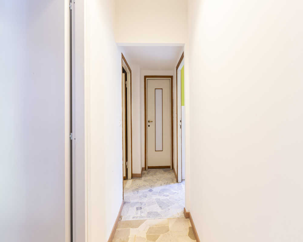 Single room Milano, 4 beds, 11.18m² — photo 14