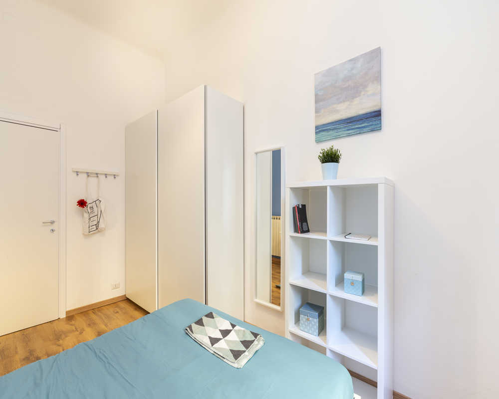 Single room Milano, 4 beds, 16.27m² — photo 37