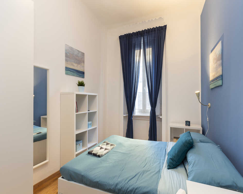 Single room Milano, 4 beds, 16.27m² — photo 36