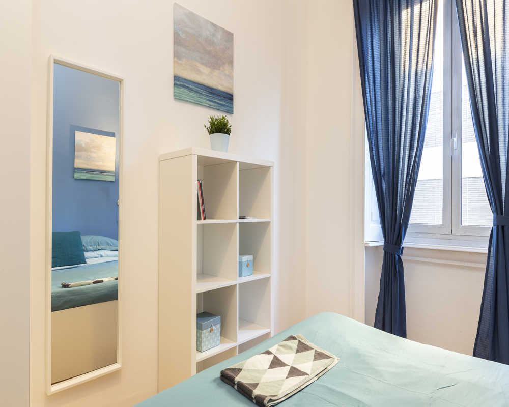 Single room Milano, 4 beds, 16.27m² — photo 22