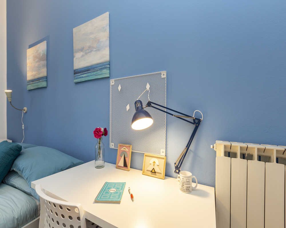 Single room Milano, 4 beds, 16.27m² — photo 38