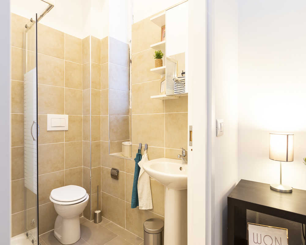 Single room Milano, 4 beds, 16.27m² — photo 51