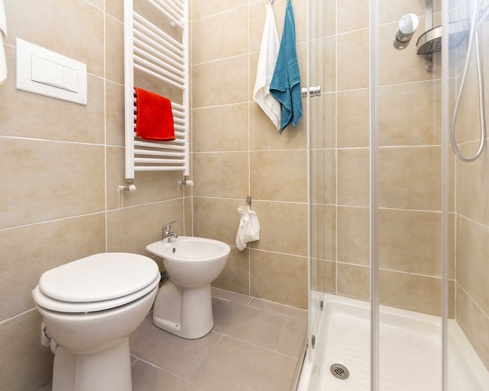 Single room Milano, 4 beds, 16.27m² — photo 27