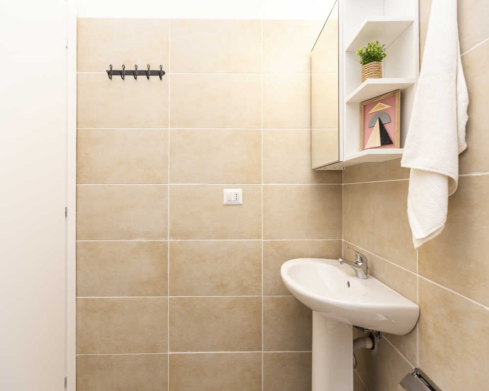 Single room Milano, 4 beds, 16.27m² — photo 49