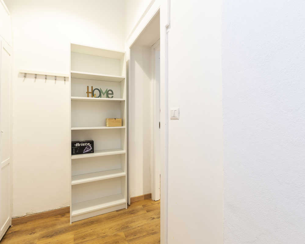 Single room Milano, 4 beds, 16.27m² — photo 23