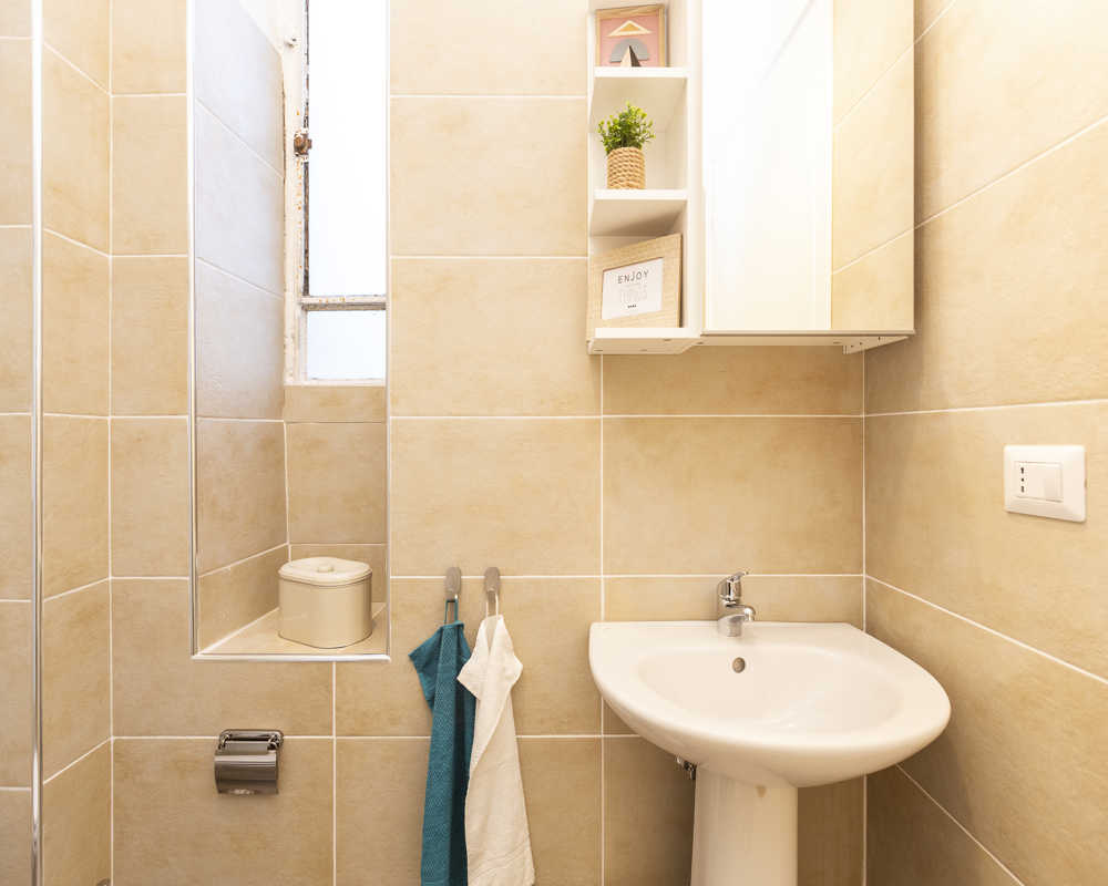 Single room Milano, 4 beds, 16.27m² — photo 31