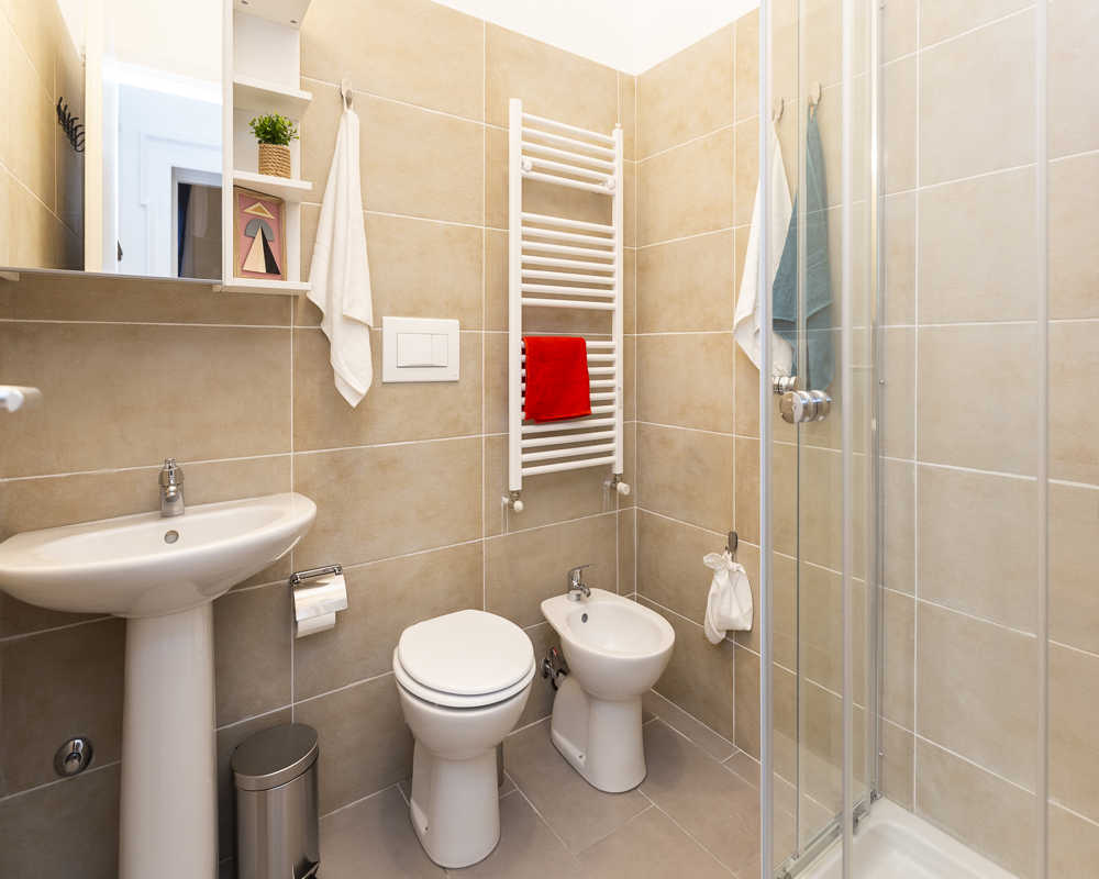 Single room Milano, 4 beds, 16.27m² — photo 52