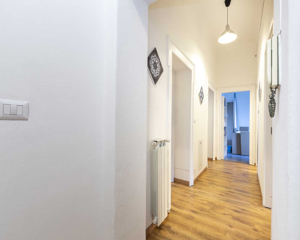 Single room Milano, 4 beds, 16.27m² — photo 24