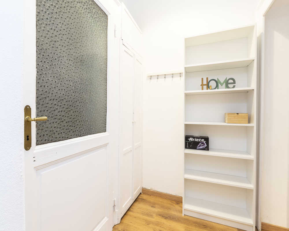 Single room Milano, 4 beds, 16.27m² — photo 25