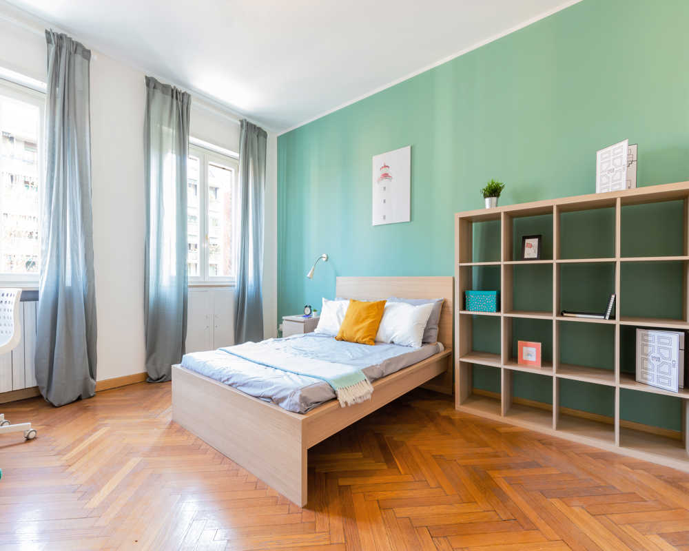 Camera singola Milano, 4 camere, 21,62m² — foto 28
