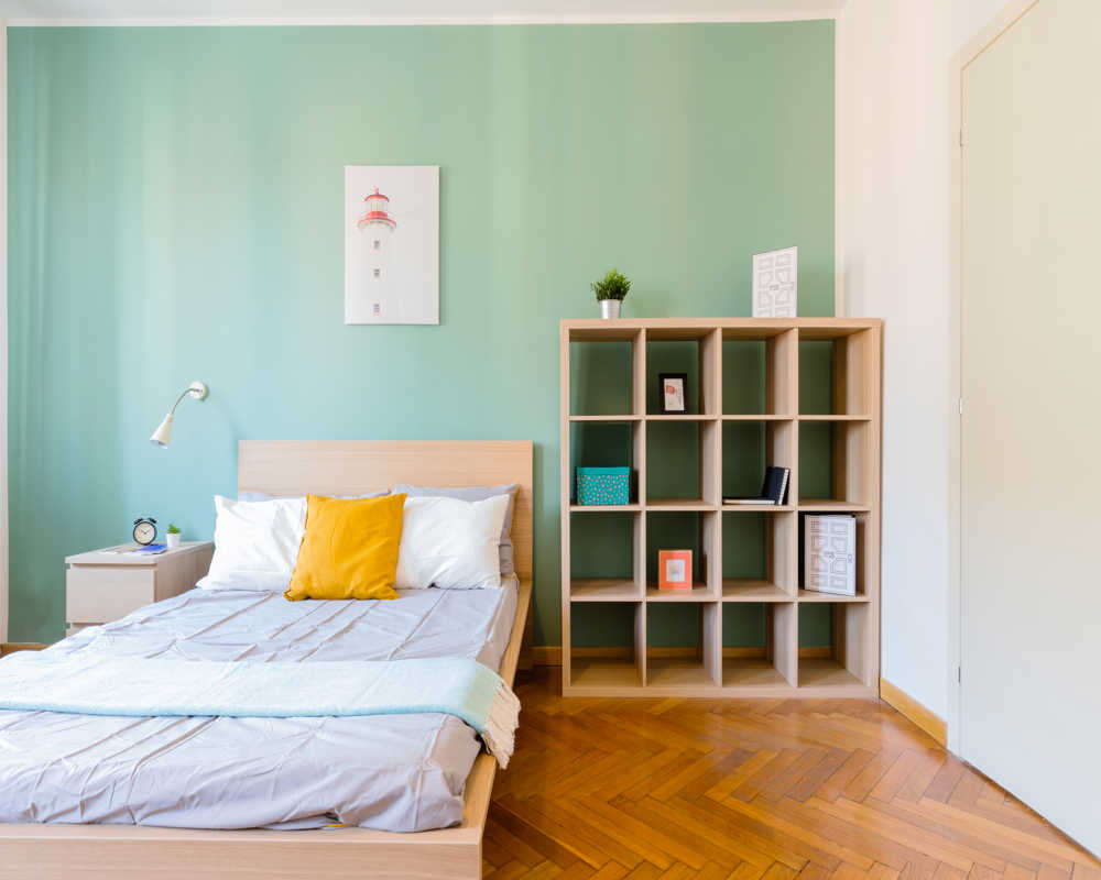 Camera singola Milano, 4 camere, 21,62m² — foto 29