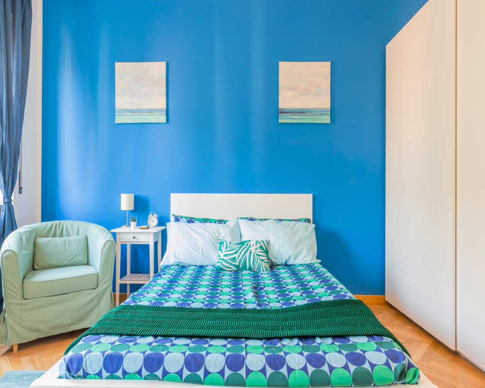 Single room Milano, 4 beds, 21.28m² — photo 4
