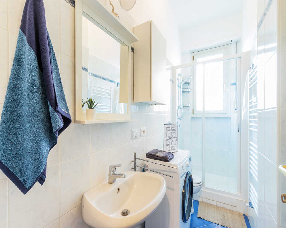 Single room Milano, 4 beds, 21.28m² — photo 17