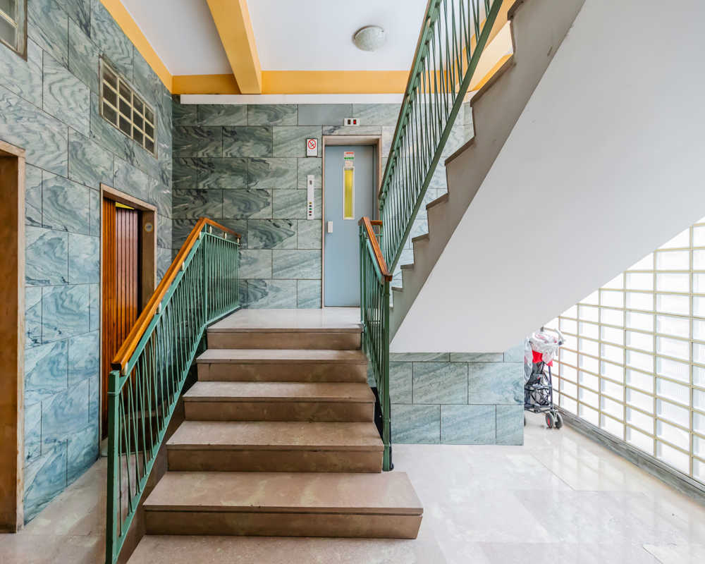 Single room Milano, 4 beds, 21.28m² — photo 18