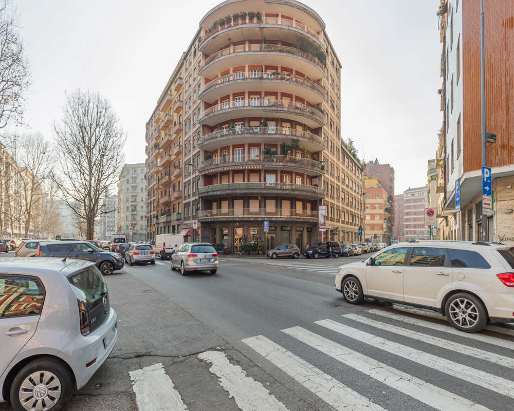 Single room Milano, 4 beds, 21.28m² — photo 19