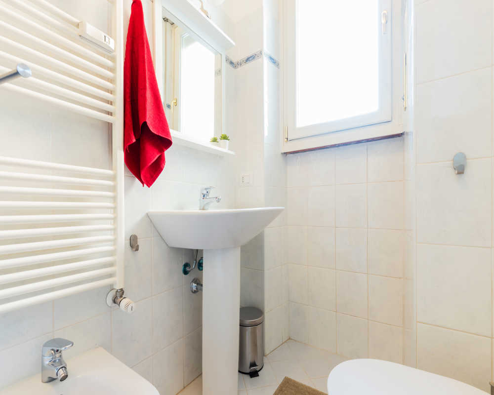 Single room Milano, 4 beds, 21.28m² — photo 12