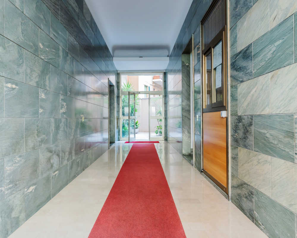 Single room Milano, 4 beds, 21.28m² — photo 20