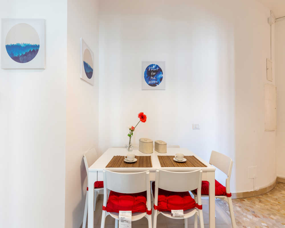 Single room Milano, 4 beds, 21.28m² — photo 21
