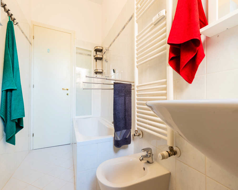 Single room Milano, 4 beds, 21.28m² — photo 10