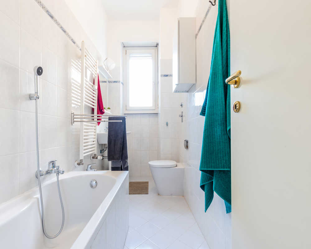 Single room Milano, 4 beds, 21.28m² — photo 7
