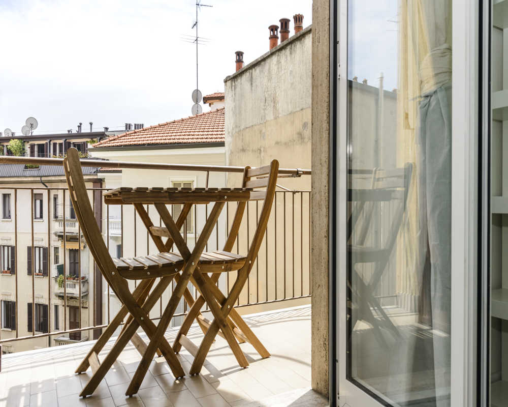 Single room Milano, 6 beds, 10.49m² — photo 18