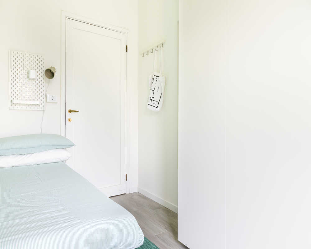 Single room Milano, 6 beds, 10.49m² — photo 19