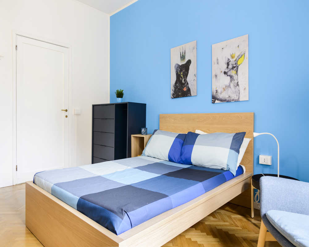 Single room Milano, 6 beds, 20.79m² — photo 19