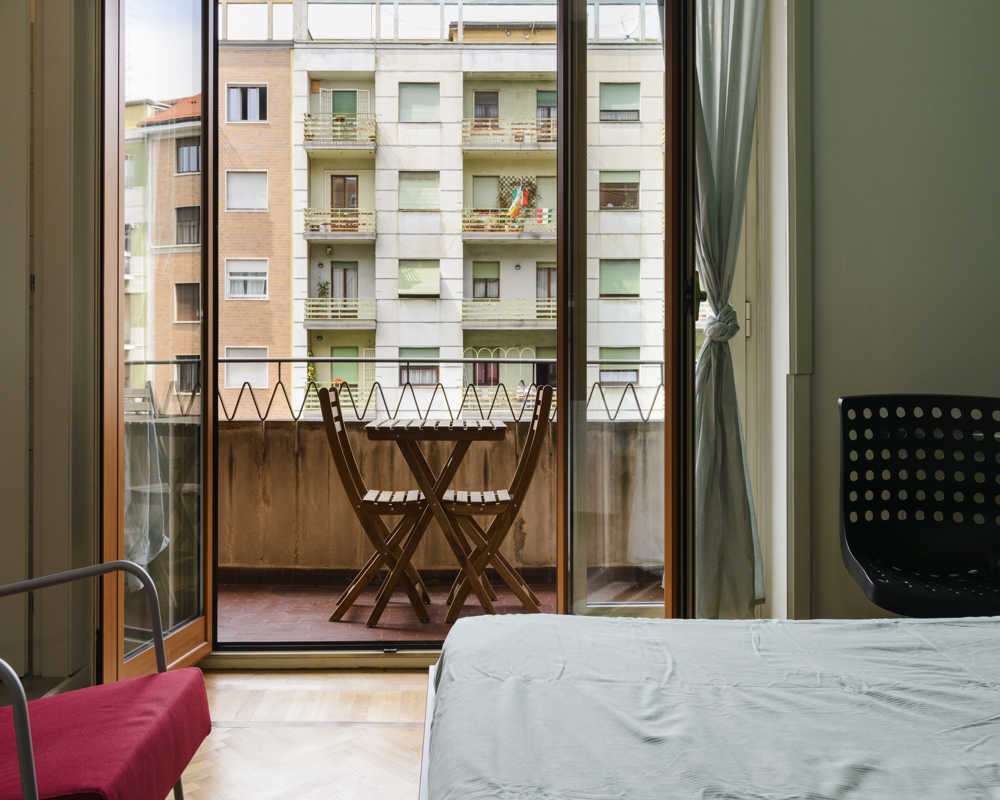 Single room Milano, 6 beds, 19.98m² — photo 10