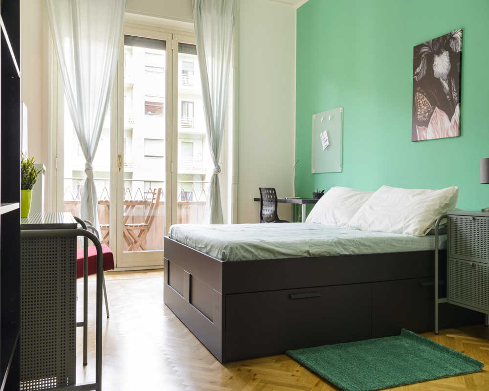 Single room Milano, 6 beds, 19.98m² — photo 13