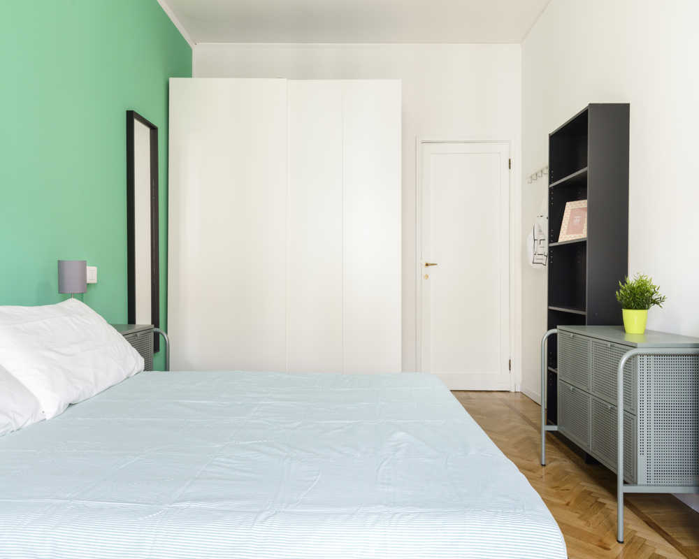 Single room Milano, 6 beds, 19.98m² — photo 12