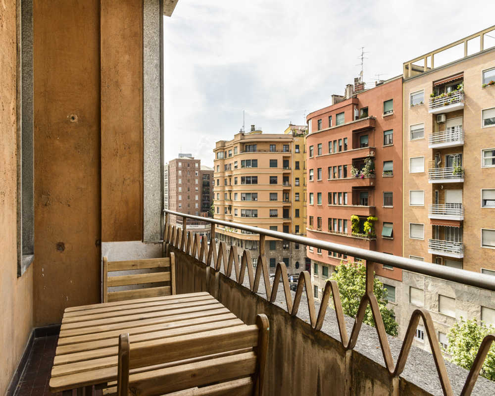 Single room Milano, 6 beds, 19.98m² — photo 7