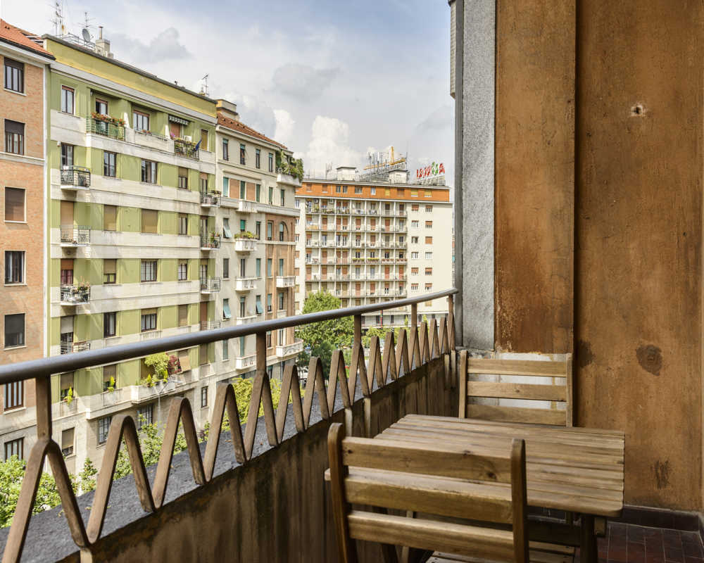 Single room Milano, 6 beds, 19.98m² — photo 6