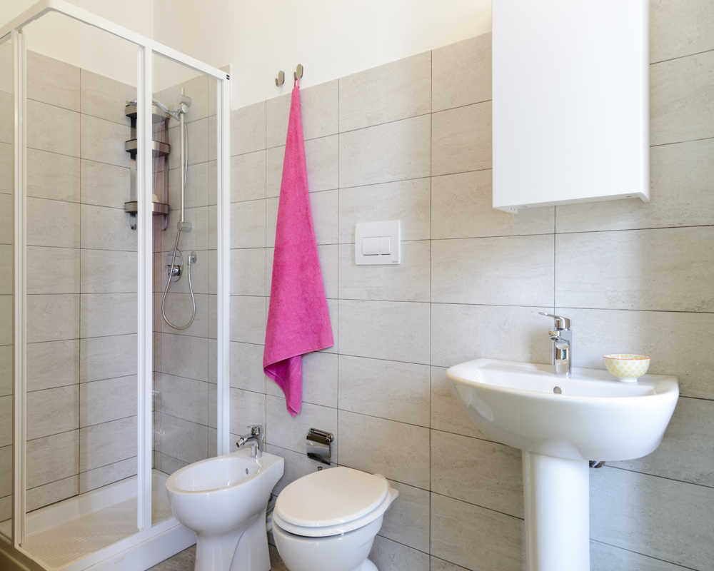 Single room Milano, 6 beds, 19.98m² — photo 3