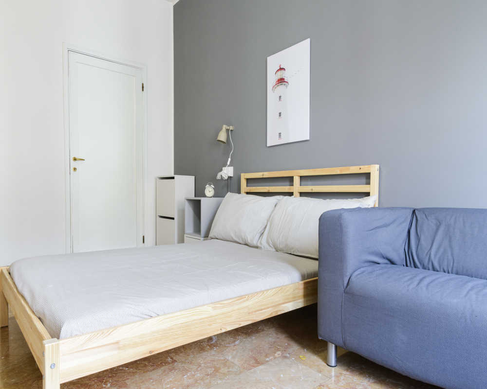 Single room Milano, 6 beds, 19.39m² — photo 19