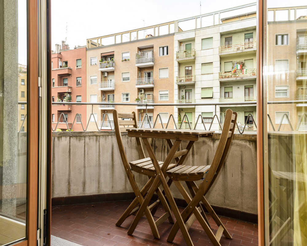 Camera singola Milano, 6 camere, 15,11m² — foto 7