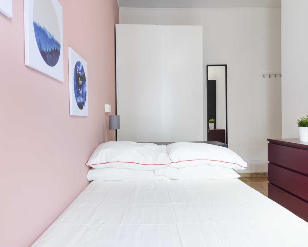 Single room Milano, 6 beds, 15.84m² — photo 2