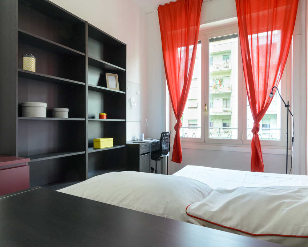 Single room Milano, 6 beds, 15.84m² — photo 17