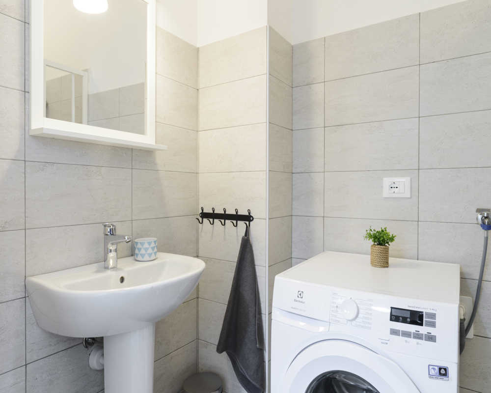 Single room Milano, 6 beds, 19.98m² — photo 27