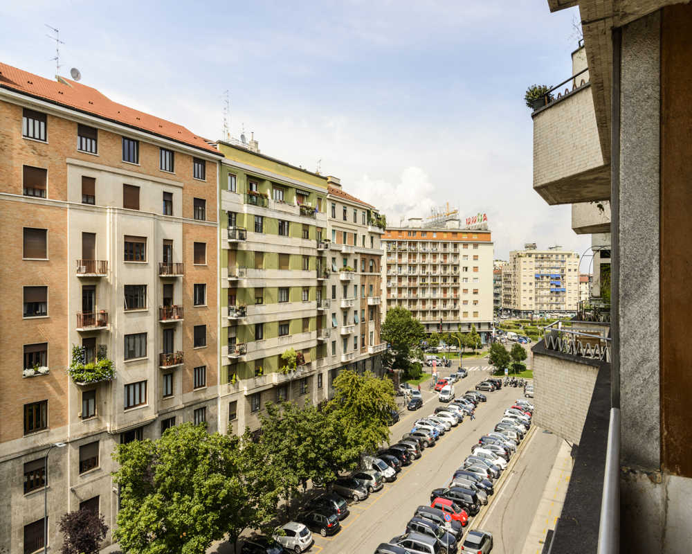 Single room Milano, 6 beds, 19.98m² — photo 19