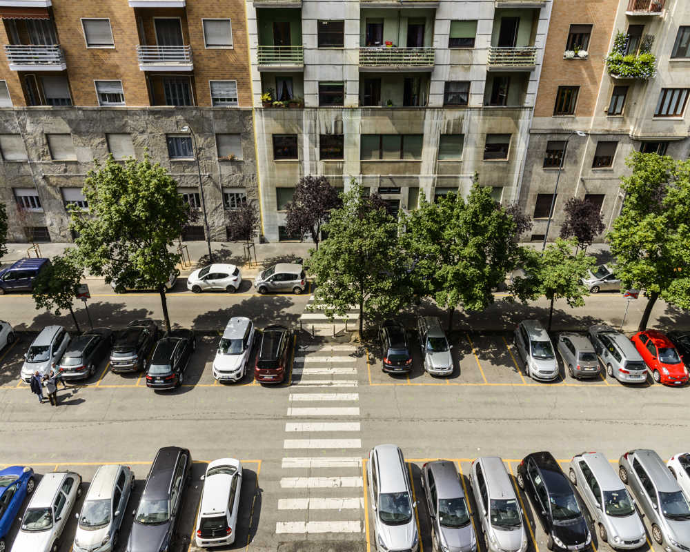 Single room Milano, 6 beds, 19.98m² — photo 23
